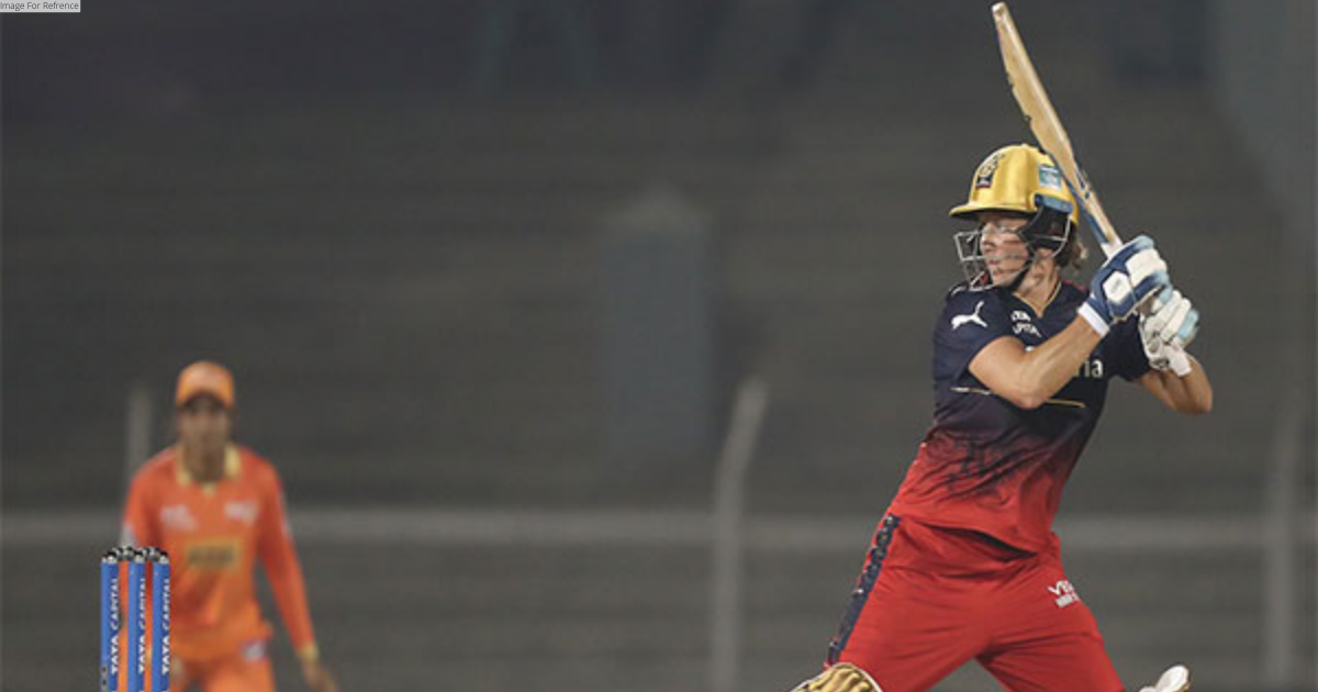 WPL 2023: Top spell from Gardner outshines Devine's heroic fifty, GG beat RCB by 11 runs